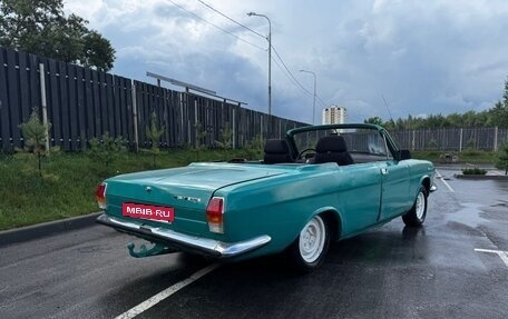 ГАЗ 24 «Волга», 1986 год, 349 000 рублей, 3 фотография