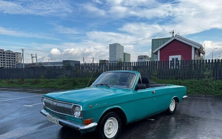 ГАЗ 24 «Волга», 1986 год, 349 000 рублей, 5 фотография