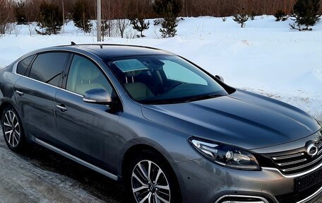 Renault Samsung SM7, 2017 год, 2 250 000 рублей, 2 фотография