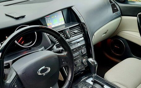 Renault Samsung SM7, 2017 год, 2 250 000 рублей, 7 фотография