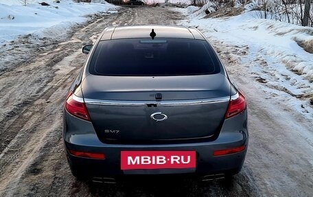 Renault Samsung SM7, 2017 год, 2 250 000 рублей, 3 фотография