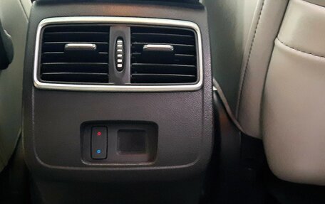 Renault Samsung SM7, 2017 год, 2 250 000 рублей, 13 фотография