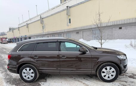 Audi Q7, 2012 год, 2 500 000 рублей, 4 фотография