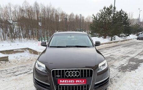 Audi Q7, 2012 год, 2 500 000 рублей, 2 фотография