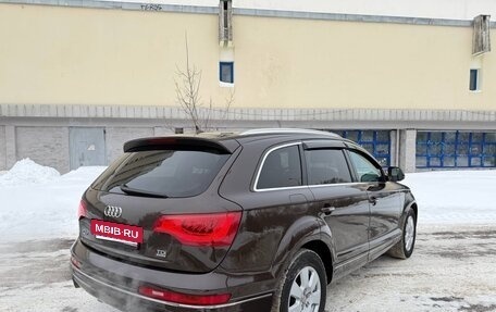 Audi Q7, 2012 год, 2 500 000 рублей, 5 фотография