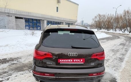 Audi Q7, 2012 год, 2 500 000 рублей, 6 фотография
