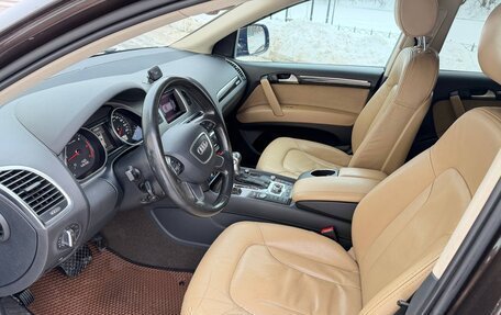 Audi Q7, 2012 год, 2 500 000 рублей, 9 фотография