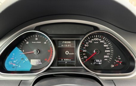 Audi Q7, 2012 год, 2 500 000 рублей, 11 фотография