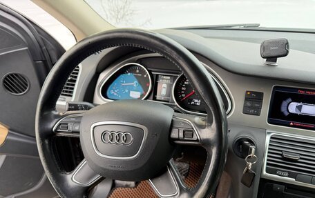 Audi Q7, 2012 год, 2 500 000 рублей, 12 фотография