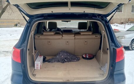 Hyundai Santa Fe III рестайлинг, 2006 год, 1 049 000 рублей, 4 фотография