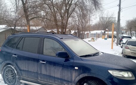 Hyundai Santa Fe III рестайлинг, 2006 год, 1 049 000 рублей, 5 фотография