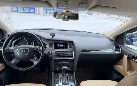Audi Q7, 2012 год, 2 500 000 рублей, 14 фотография