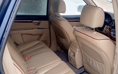 Hyundai Santa Fe III рестайлинг, 2006 год, 1 049 000 рублей, 8 фотография