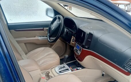 Hyundai Santa Fe III рестайлинг, 2006 год, 1 049 000 рублей, 6 фотография