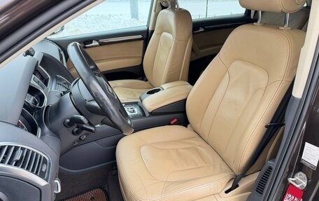 Audi Q7, 2012 год, 2 500 000 рублей, 10 фотография