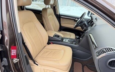 Audi Q7, 2012 год, 2 500 000 рублей, 15 фотография