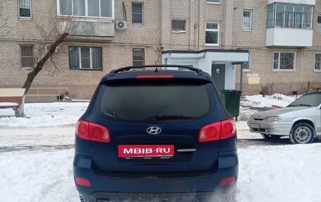 Hyundai Santa Fe III рестайлинг, 2006 год, 1 049 000 рублей, 3 фотография