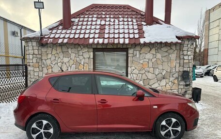 SEAT Ibiza IV рестайлинг 2, 2008 год, 299 999 рублей, 4 фотография