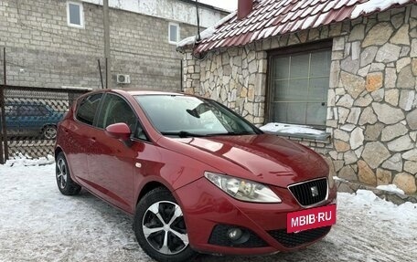 SEAT Ibiza IV рестайлинг 2, 2008 год, 299 999 рублей, 2 фотография