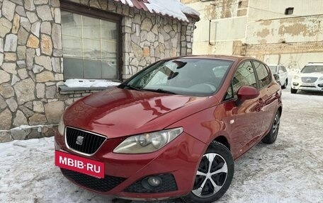 SEAT Ibiza IV рестайлинг 2, 2008 год, 299 999 рублей, 3 фотография