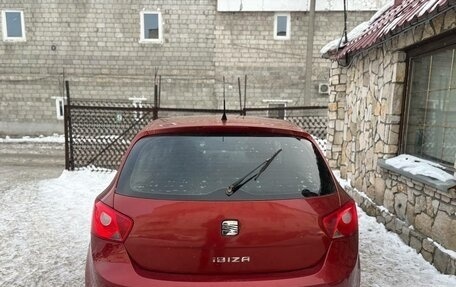 SEAT Ibiza IV рестайлинг 2, 2008 год, 299 999 рублей, 5 фотография