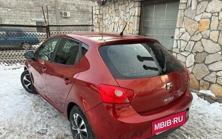 SEAT Ibiza IV рестайлинг 2, 2008 год, 299 999 рублей, 7 фотография
