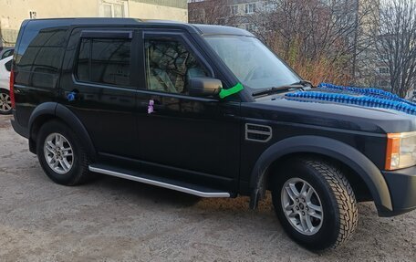 Land Rover Discovery III, 2006 год, 800 000 рублей, 2 фотография
