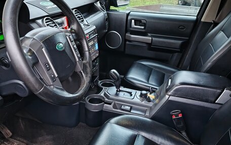 Land Rover Discovery III, 2006 год, 800 000 рублей, 4 фотография