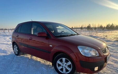 KIA Rio II, 2007 год, 490 000 рублей, 3 фотография