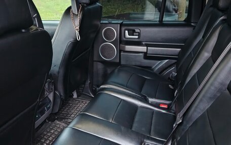 Land Rover Discovery III, 2006 год, 800 000 рублей, 9 фотография