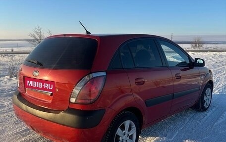 KIA Rio II, 2007 год, 490 000 рублей, 5 фотография