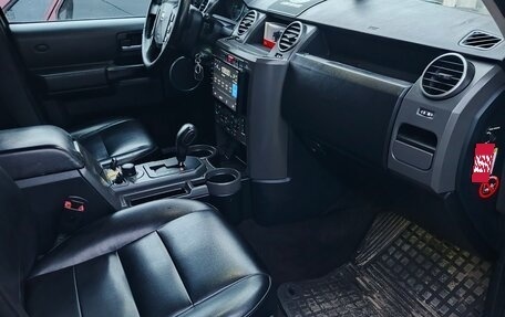 Land Rover Discovery III, 2006 год, 800 000 рублей, 5 фотография