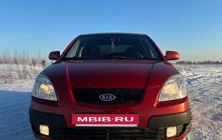 KIA Rio II, 2007 год, 490 000 рублей, 4 фотография