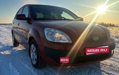 KIA Rio II, 2007 год, 490 000 рублей, 6 фотография