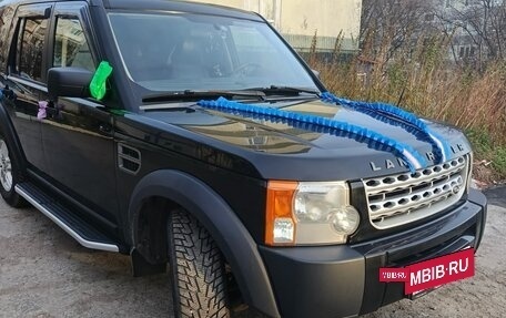 Land Rover Discovery III, 2006 год, 800 000 рублей, 10 фотография
