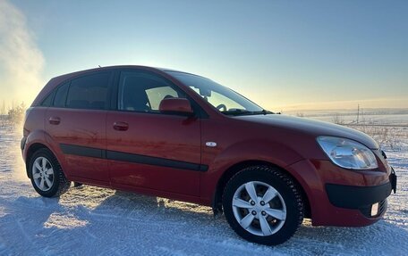 KIA Rio II, 2007 год, 490 000 рублей, 8 фотография
