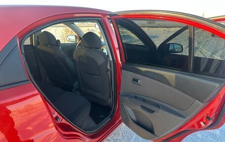 KIA Rio II, 2007 год, 490 000 рублей, 13 фотография