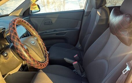 KIA Rio II, 2007 год, 490 000 рублей, 20 фотография