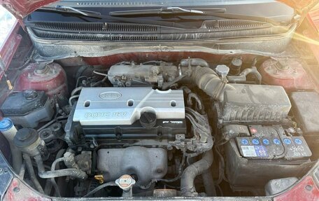 KIA Rio II, 2007 год, 490 000 рублей, 19 фотография