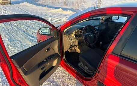 KIA Rio II, 2007 год, 490 000 рублей, 21 фотография