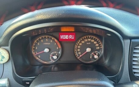 KIA Rio II, 2007 год, 490 000 рублей, 10 фотография