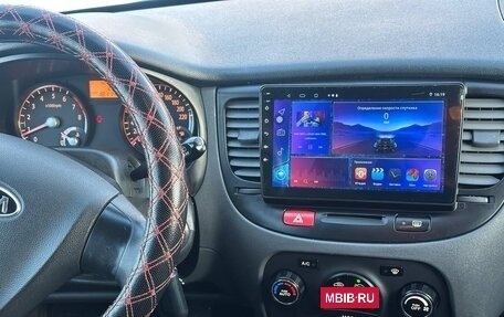 KIA Rio II, 2007 год, 490 000 рублей, 9 фотография