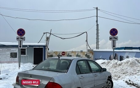 Mitsubishi Lancer IX, 2004 год, 135 000 рублей, 4 фотография