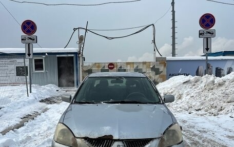 Mitsubishi Lancer IX, 2004 год, 135 000 рублей, 2 фотография