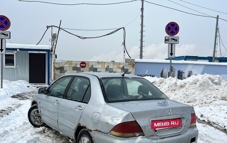 Mitsubishi Lancer IX, 2004 год, 135 000 рублей, 6 фотография