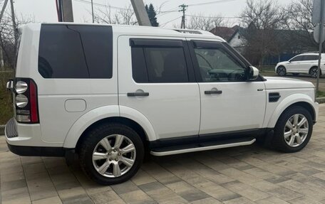 Land Rover Discovery IV, 2015 год, 3 500 000 рублей, 7 фотография