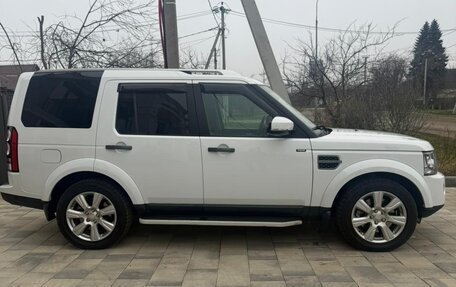 Land Rover Discovery IV, 2015 год, 3 500 000 рублей, 8 фотография