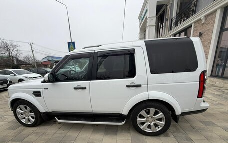 Land Rover Discovery IV, 2015 год, 3 500 000 рублей, 9 фотография