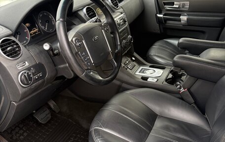 Land Rover Discovery IV, 2015 год, 3 500 000 рублей, 14 фотография