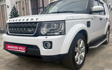 Land Rover Discovery IV, 2015 год, 3 500 000 рублей, 4 фотография